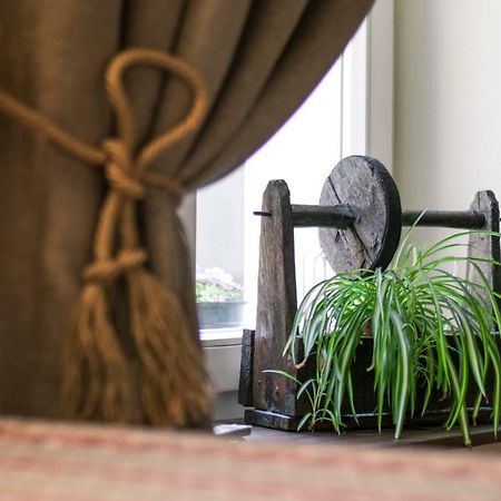 Folkloric Loft-Ulita Romaneasca Sibiu Buitenkant foto