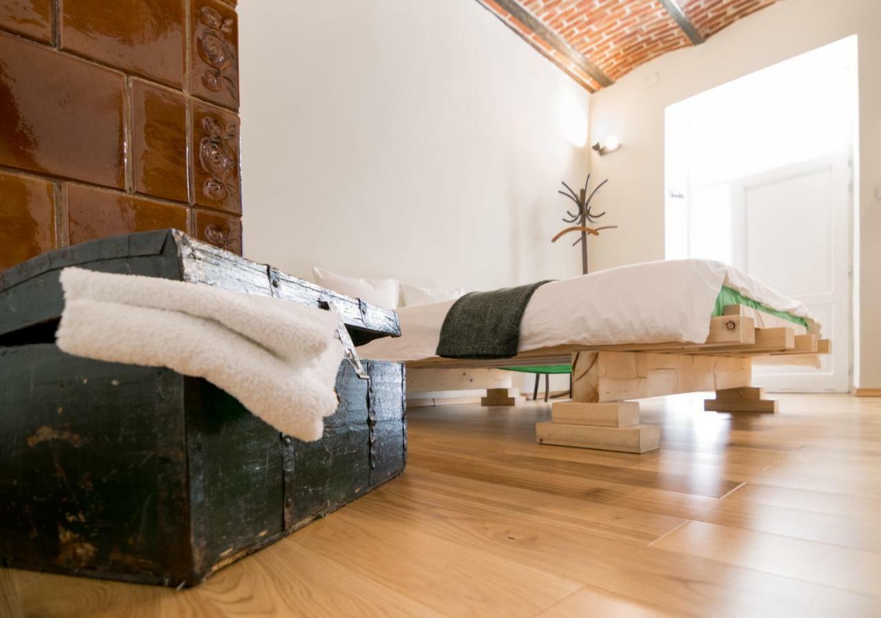 Folkloric Loft-Ulita Romaneasca Sibiu Buitenkant foto