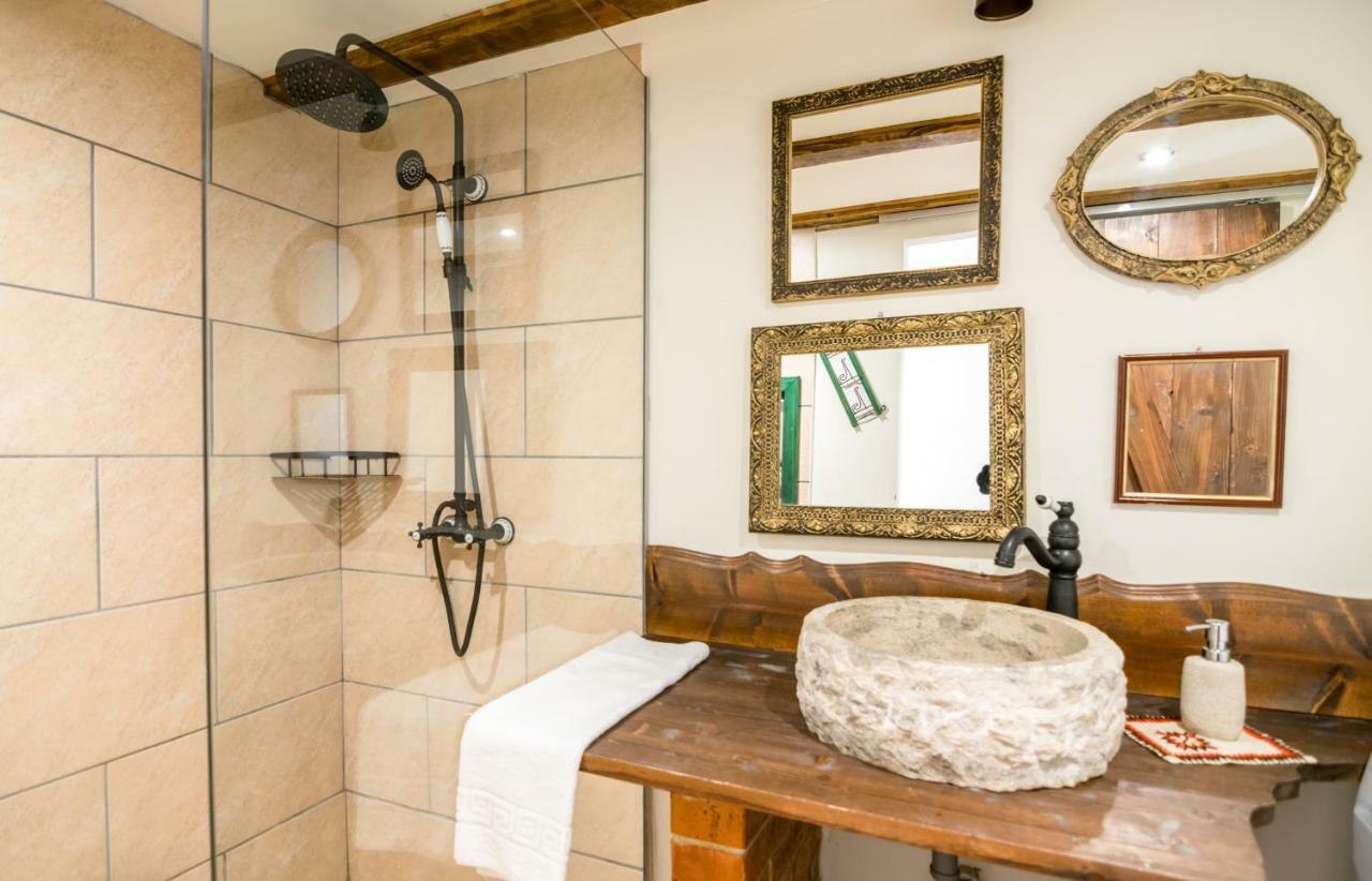 Folkloric Loft-Ulita Romaneasca Sibiu Buitenkant foto