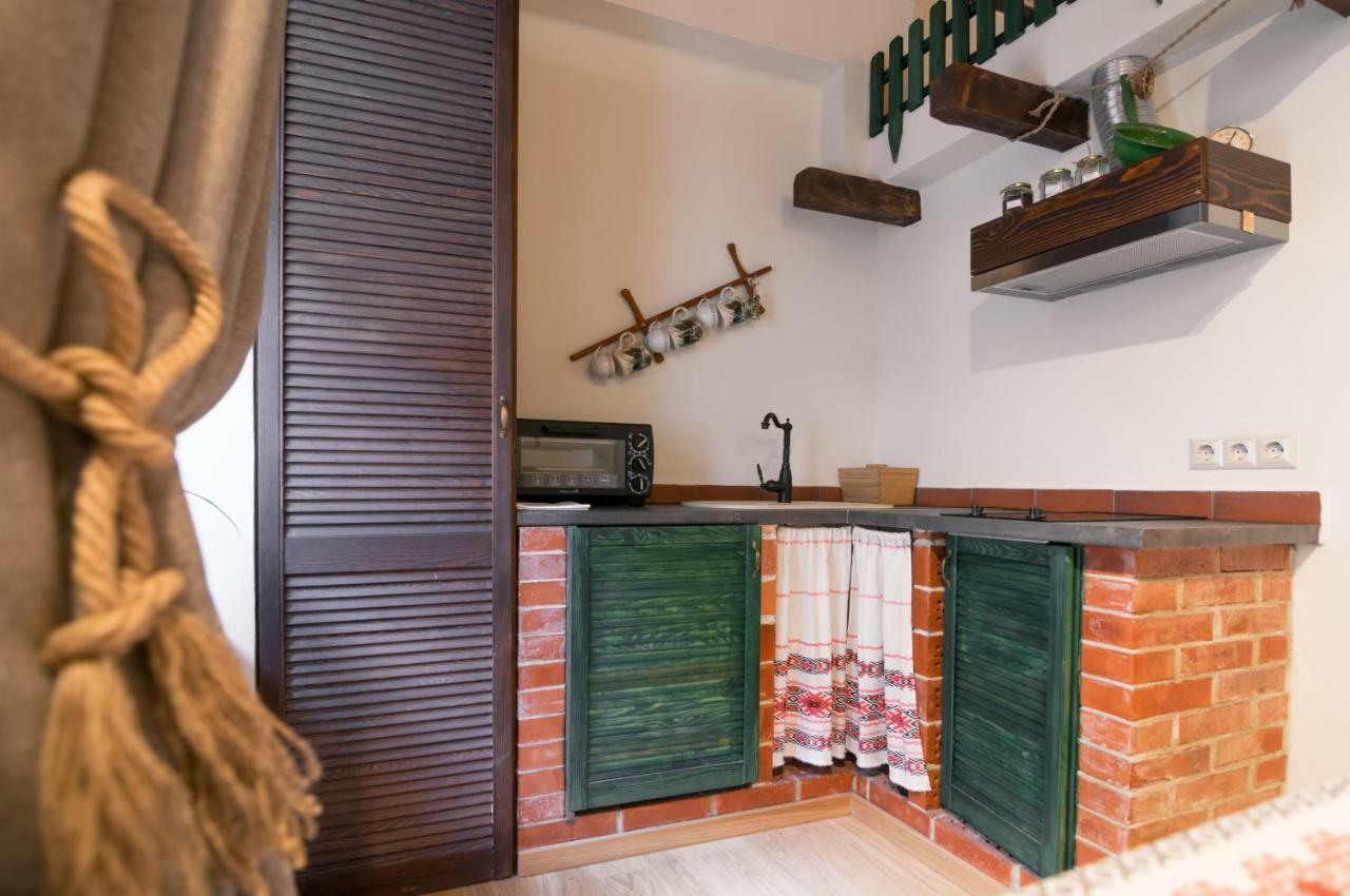 Folkloric Loft-Ulita Romaneasca Sibiu Buitenkant foto