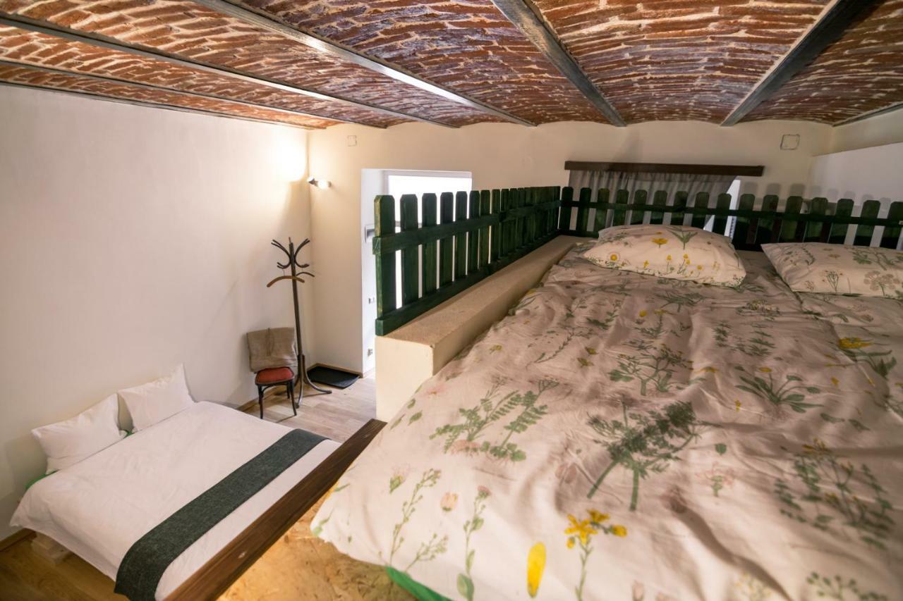 Folkloric Loft-Ulita Romaneasca Sibiu Buitenkant foto