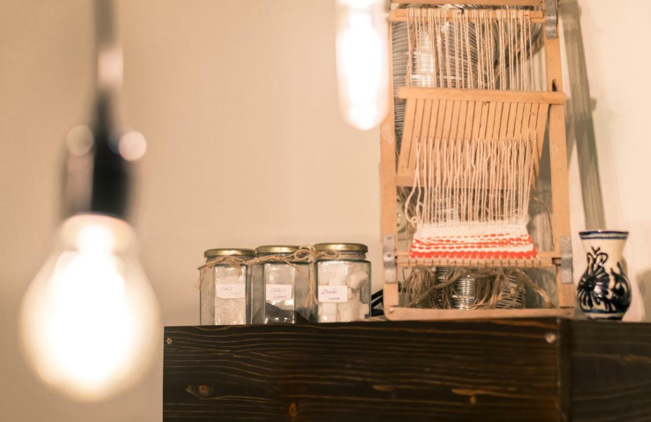 Folkloric Loft-Ulita Romaneasca Sibiu Buitenkant foto
