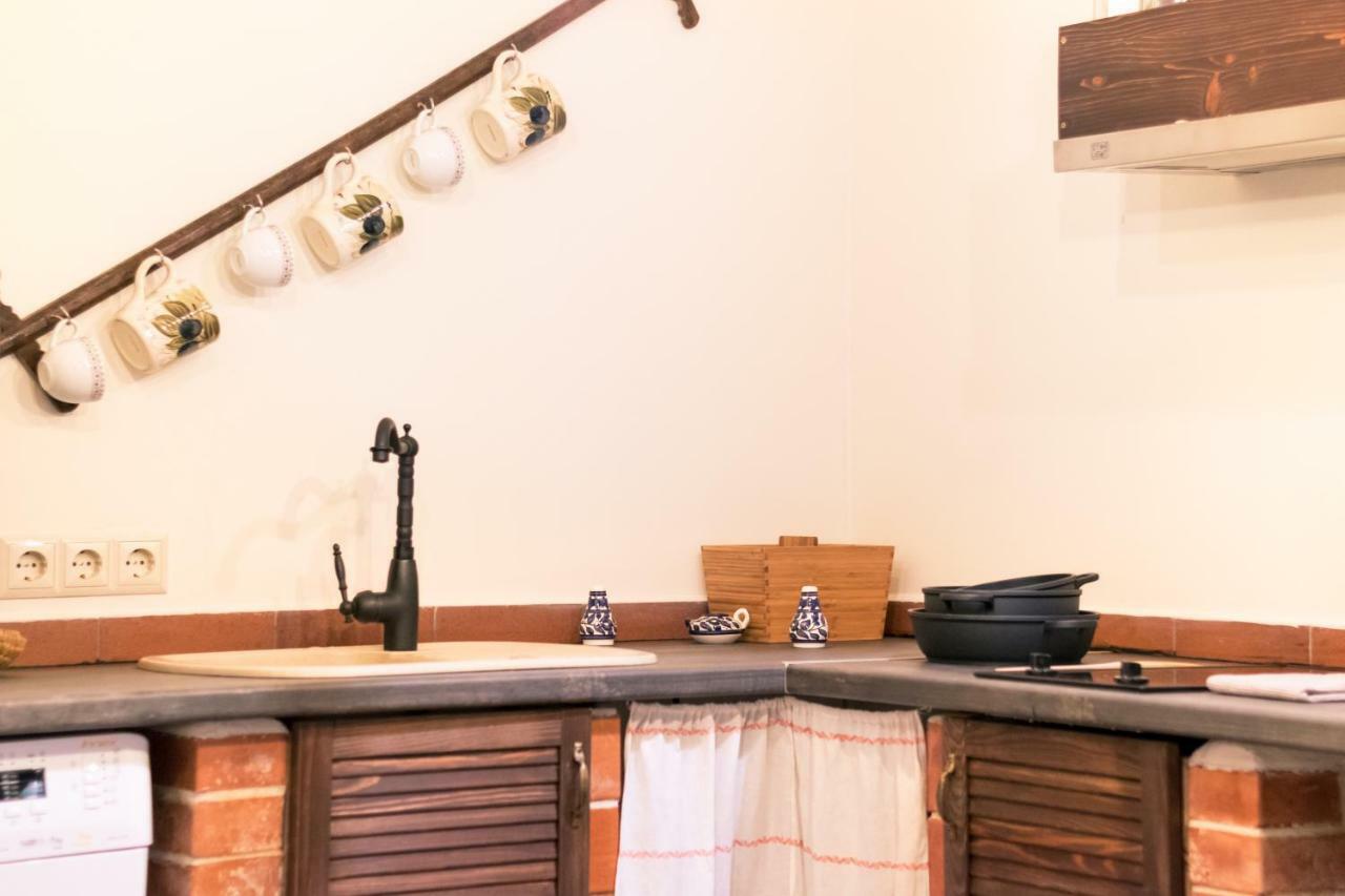 Folkloric Loft-Ulita Romaneasca Sibiu Buitenkant foto
